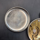 Vintage Roxedo Antimagnetic Fob Pocket Watch