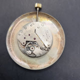 Vintage Art Deco Style Gold Plated Fero Fieldman Fob Pocket Watch