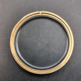 Vintage Art Deco Style Gold Plated Fero Fieldman Fob Pocket Watch