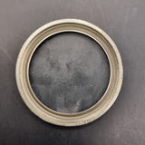 Antique Silver Plated Fob Pocket Watch The Pioneer E.Dobbie Nairobi