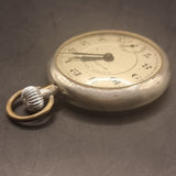 Vintage Railway Regulator Shockproof Fob Pocket Watch