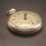 Vintage Railway Regulator Shockproof Fob Pocket Watch