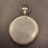 Vintage Railway Regulator Shockproof Fob Pocket Watch