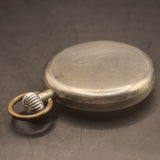 Vintage Railway Regulator Shockproof Fob Pocket Watch