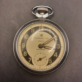 2 Vintage Ingersoll Fob Pocket Watches Triumph