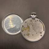 2 Vintage Ingersoll Fob Pocket Watches Triumph