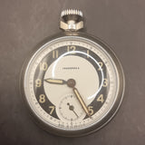 2 Vintage Ingersoll Fob Pocket Watches Triumph