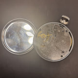 2 Vintage Ingersoll Fob Pocket Watches Triumph