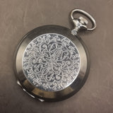 Vintage Sekonda 18 Jewels USSR Full Hunter Fob Pocket Watch