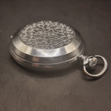 Vintage Sekonda 18 Jewels USSR Full Hunter Fob Pocket Watch