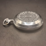 Vintage Sekonda 18 Jewels USSR Full Hunter Fob Pocket Watch