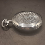 Vintage Sekonda 18 Jewels USSR Full Hunter Fob Pocket Watch