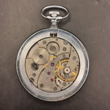 Vintage Sekonda 18 Jewels USSR Full Hunter Fob Pocket Watch