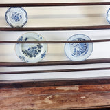 Antique 18th Century Oak Dresser with Plate Rack