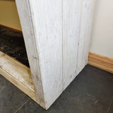 Antique Circa 1900 Reclaimed Painted Pine Dresser Base