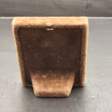 Small Vintage 925 Silver Picture or Photo Frame with Felt Back