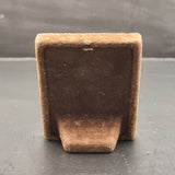 Small Vintage 925 Silver Picture or Photo Frame with Felt Back