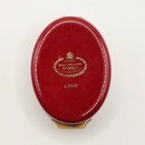 Halcyon Days Enamels Tulips British Museum collection Trinket Pill Box