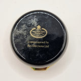 Halcyon Days Enamels Mosaic of a Cockerel Enamel Trinket or Pill Box