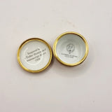 Halcyon Days Enamels University of Oxford Collection Trinket Pill Box