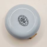 Crummles and Co Long Haired Pekingese Dog Enamel Trinket or Pill Box