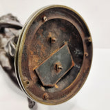 Antique 19th Century French Bronze Cupid Cherub