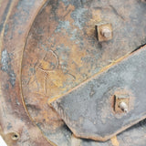 Antique 19th Century French Bronze Cupid Cherub