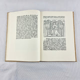 1976 Jacobus de Cessolis The Game of Chess William Caxton Book Limited Edition