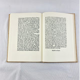 1976 Jacobus de Cessolis The Game of Chess William Caxton Book Limited Edition