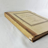 1843 The History and Antiquities of the County of Buckinghamshire Part V Antique Book