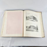 1843 The History and Antiquities of the County of Buckinghamshire Part V Antique Book