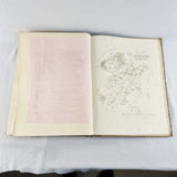 1843 The History and Antiquities of the County of Buckinghamshire Part V Antique Book
