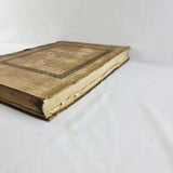 1847 The History and Antiquities of the County of Buckinghamshire Part VIII Antique Book