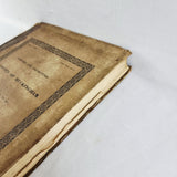 1847 The History and Antiquities of the County of Buckinghamshire Part VIII Antique Book