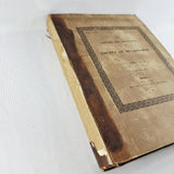 1847 The History and Antiquities of the County of Buckinghamshire Part VIII Antique Book