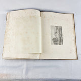 1847 The History and Antiquities of the County of Buckinghamshire Part VIII Antique Book