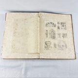 1847 The History and Antiquities of the County of Buckinghamshire Part VIII Antique Book