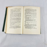 1949 Five Novels by Ronald Firbank, Antique/ Vintage Hardback Book