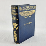 1899 Pharos the Egyptian by Guy Boothby First Edition Antique Hardback Book