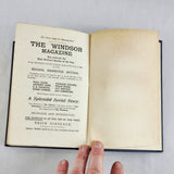 1899 Pharos the Egyptian by Guy Boothby First Edition Antique Hardback Book