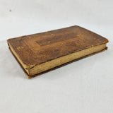 1707 Two Discourses by John Griffith Antique Hardback Book