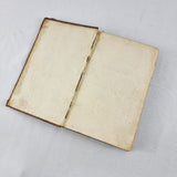 1707 Two Discourses by John Griffith Antique Hardback Book