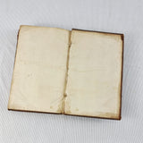 1707 Two Discourses by John Griffith Antique Hardback Book