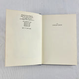 The Silver Chair, The Chronicles of Narnia by C.S.Lewis 1st Ed 4th Impression 1961 Hardback Book