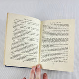 The Silver Chair, The Chronicles of Narnia by C.S.Lewis 1st Ed 4th Impression 1961 Hardback Book