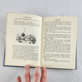 The Silver Chair, The Chronicles of Narnia by C.S.Lewis 1st Ed 4th Impression 1961 Hardback Book