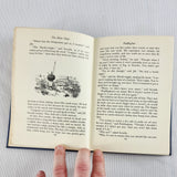 The Silver Chair, The Chronicles of Narnia by C.S.Lewis 1st Ed 4th Impression 1961 Hardback Book