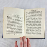 The Silver Chair, The Chronicles of Narnia by C.S.Lewis 1st Ed 4th Impression 1961 Hardback Book