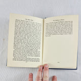 The Silver Chair, The Chronicles of Narnia by C.S.Lewis 1st Ed 4th Impression 1961 Hardback Book