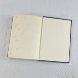 The Silver Chair, The Chronicles of Narnia by C.S.Lewis 1st Ed 4th Impression 1961 Hardback Book